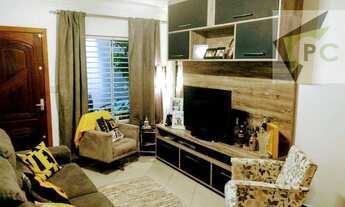 Imagem 3: Sobrado com 3 dormitórios à venda, 132 m² por R$ 600.000,00 - Parada Inglesa - São Paulo/S