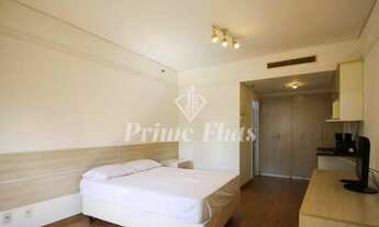 Imagem: Flat à venda no Intercity Ibirapuera, com