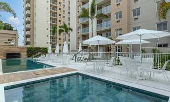 Imagem 4: Apartamento com 2 dormitórios à venda, 52 m² por R$ 364.000,00 - Marechal Hermes - Rio de