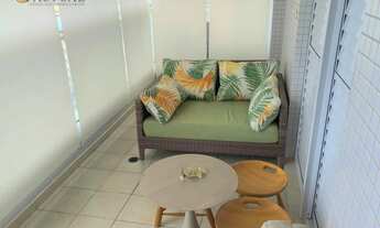 Imagem 4: Apartamento com 3 dormitórios à venda, 143 m² por R$ 1.700.000,00 - Enseada - Guarujá/SP