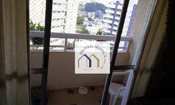 Imagem 6: Apartamento com 3 dormitórios à venda, 98 m² por R$ 640.000 - Centro - São Bernardo do Cam