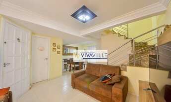 Imagem 5: Sobrado à venda, 135 m² por R$ 650.000,00 - Jardim das Américas - Curitiba/PR