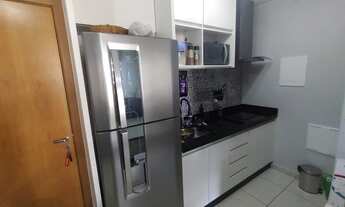 Imagem 2: Apartamento para venda tem 47 metros quadrados com 1 quarto em Taguatinga Sul - Brasília