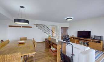 Imagem 6: Apartamento com 4 dormitórios à venda, 258 m² por R$ 3.900.000,00 - Campo Belo - São Paulo