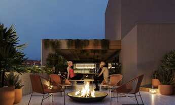 Imagem 2: Studio 1 dormitório localizado em São Caetano do Sul R$ 329.000,00