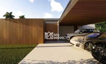 Imagem 3: Casa com 5 dormitórios à venda, 606 m² por R$ 8.100.000,00 - Condomínio Terras de São José