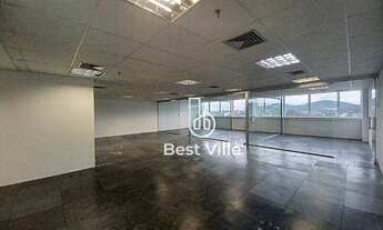 Imagem 6: Sala para alugar, 163 m² por R$ 6.520/mês - Empresarial 18 do Forte - Barueri/SP