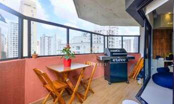 Imagem 3: Apartamento com 4 dormitórios à venda, 157 m² por R$ 2.128.000 - Vila Olímpia - São Paulo