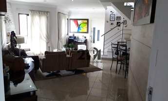 Imagem 3: Apartamento Triplex com 3 dormitórios à venda, 338 m² por R$ 1.500.000,00 - Jardim São Pau