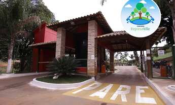 Imagem 12: Lote/Terreno para venda com 1000 metros quadrados em Condominio Represa Ville - Capim Bran