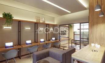 Imagem 5: Apartamento com Suíte no Batel - Residencial Walk Soho
