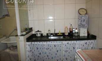 Imagem 5: Santo André - Apartamento Padrão - Vila Camilópolis