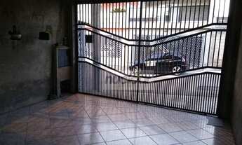 Imagem 2: Sobrado com 3 dormitórios à venda, 360 m² por R$ 550.000,00 - Jardim Cinco de Julho - São