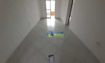 Imagem 5: Apartamento com 2 dormitórios,1 suíte, vista mar à venda, 73 m² por R$ 443.000 - Ocian - P