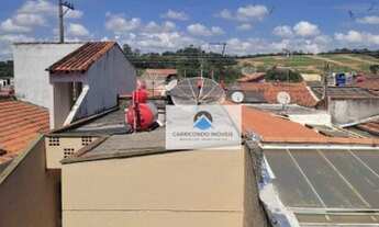 Imagem 6: Casa com 2 dormitórios à venda, 80 m² por R$ 260.000,00 - Conjunto Residencial Cocuera - M