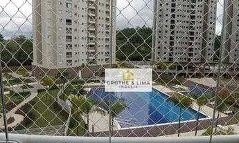 Imagem 2: Apartamento com 3 dormitórios à venda, 83 m² por R$ 530.000 - Pagador de Andrade - Jacareí