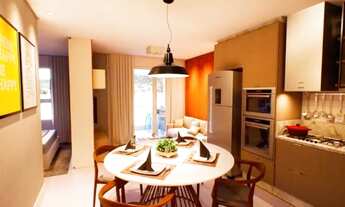 Imagem 3: Duplex à venda na Praia da Cachoeira do Bom Jesus 80 m² com 3 suítes ou personalizável