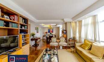 Imagem: Apartamento Venda Higienópolis 220 m²