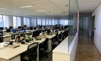 Imagem 4: 508 m2 privativos com mobilia e excelente padrão