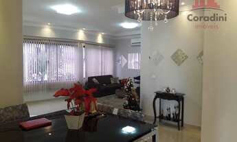 Imagem 2: Casa com 3 dormitórios à venda, 220 m² por R$ 1.100.000,00 - Loteamento Residencial Jardim