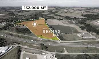 Imagem 5: EXCELENTE ÁREA À VENDA EM ITATIBA - NA MARGINAL DA RODOVIA DOM PEDRO I - AT: 327.000 m² CO