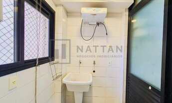 Imagem 6: Apartamento com 3 dormitórios para alugar, 77 m² por R$ 3.250,00/mês - Tatuapé - São Paulo