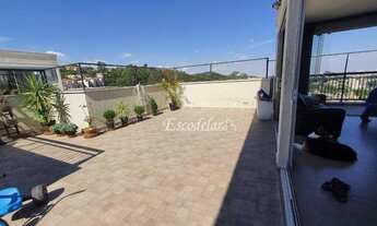 Imagem 7: Cobertura com 2 dormitórios para alugar, 220 m² por R$ 5.000,00/mês - Vila Irmãos Arnoni