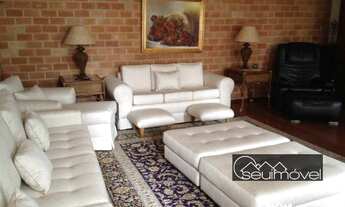 Imagem 5: Casa com 5 dormitórios à venda, 900 m² por R$ 5.350.000,00 - Fazenda Vila Real de Itu - It