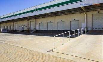 Imagem 4: Galpão para alugar, 4907 m² por R$ 88.339,86/mês - Jardim Aparecida - Campinas/SP