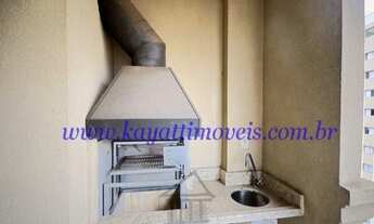 Imagem 4: Apartamento com varanda gourmet 3 dorm 2 vagas