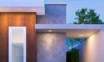 Imagem 3: Casa com 2 dormitórios à venda, 75 m² por R$ 350.000 - Pontal de Santa Marina - Caraguatat