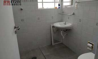 Imagem 7: Apartamento com 1 dormitório para alugar, 60 m² por R$ 2.400,00/mês - Cerqueira César - Sã