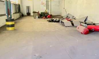 Imagem 6: Macaé - Galpão/Depósito/Armazém - Vale Encantado