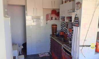 Imagem 6: Apartamento com 3 dormitórios à venda, 101 m² por R$ 350.000,00 - Encruzilhada - Santos/SP