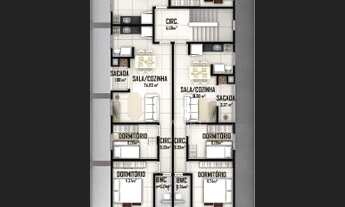 Imagem 2: Compra facilitada, valor da entrada pode ser parcelado direto com a construtora, apto com