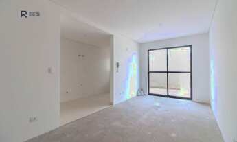 Imagem 7: Apartamento Garden com 3 dormitórios à venda, 127 m² por R$ 640.000 - Santo Inácio - Curit