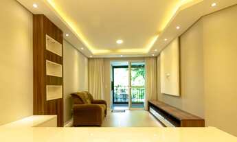 Imagem 5: Apartamento com 3 dormitórios à venda, 110 m² por R$ 1.190.000,00 - Centro Cívico - Curiti