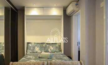 Imagem 7: Apartamento com 1 dormitório à venda, 29 m² por R$ 530.000 na Bela Vista - São Paulo/SP