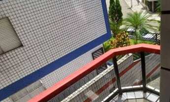 Imagem 7: Apartamento com 2 dormitórios à venda, 82 m² por R$ 330.000,00 - Vila Guilhermina - Praia