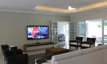 Imagem 5: Casa com 6 dormitórios para alugar, 600 m²- Riviera de São Lourenço - Bertioga/SP