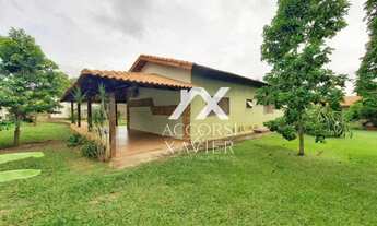 Imagem 2: Resid. Monte Carlo - 4 Dorm / 2 Suítes / 6 Vagas / 347 m² - Guapiaçu/SP