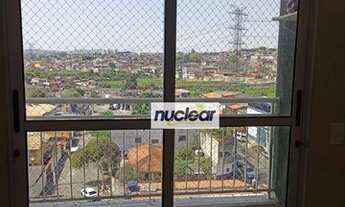 Imagem 7: Apartamento com 2 dormitórios à venda, 47 m² por R$ 260.000,00 - Jardim Nove de Julho - Sã