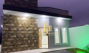 Imagem: Casa à venda, 90 m² por R$ 420.000,00