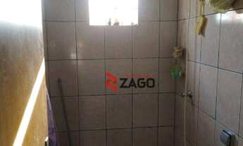 Imagem 7: Casa com 3 dormitórios à venda, 124 m² por R$ 250.000 - Conjunto Manoel Mendes - Uberaba/M