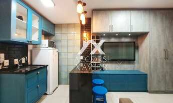 Imagem: STUDIO DUO JK - 1 Dorm / 1 Vaga / 33 m²