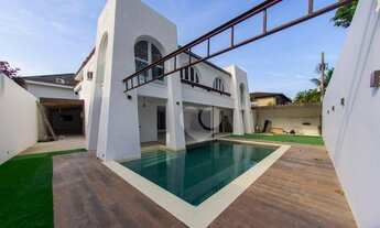 Imagem 1: Casa com 4 dormitórios à venda, 825 m² por R$ 4.750.000,00 - Barra da Tijuca - Rio de Jane