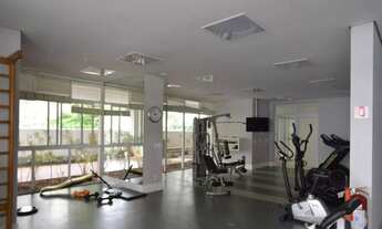 Imagem 6: Apartamento com 1 dormitório para alugar, 50 m² por R$ 3.200,00/mês - Jardim Anália Franco