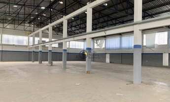 Imagem 4: Galpão Industrial para locação, Santa Cruz, Americana - GA0003