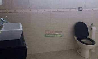 Imagem 6: Sobrado com 5 dormitórios à venda, 400 m² por R$ 2.000.000,00 - Parque Residencial Itapeti