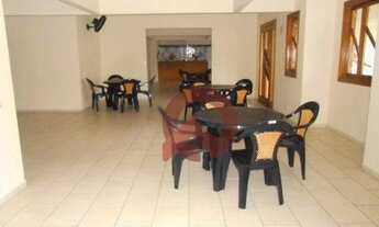 Imagem 4: Apartamento com 3 dormitórios à venda, 280 m² por R$ 670.000 - Vila Guilhermina - Praia Gr